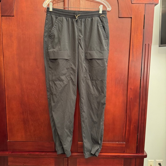 Rei Pants - Rei Trailmade Pull-On Pants - Women's Black Size Medium